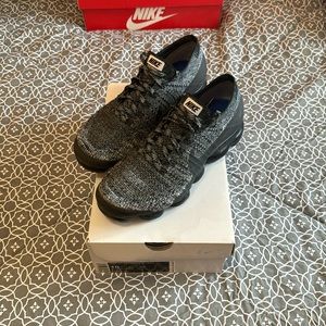 Mens Oreo Nike Air Vapormax Flyknit